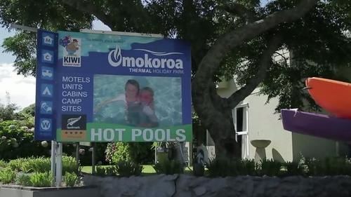 Omokoroa Kiwi Holiday Park — 4-Star Luxury Hotel in Tauranga, New Zealand