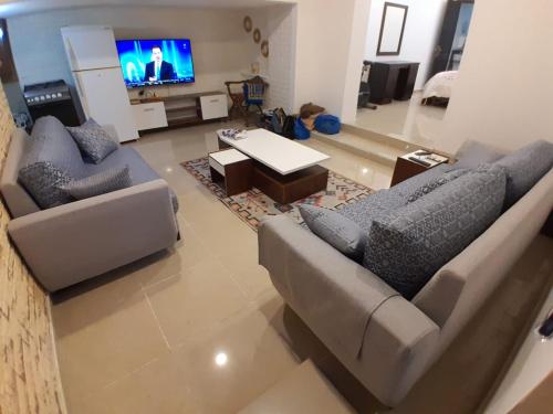 SAKN 2 One Bedroom Apartment — 4-Star Luxury Hotel in Amman, Jordan