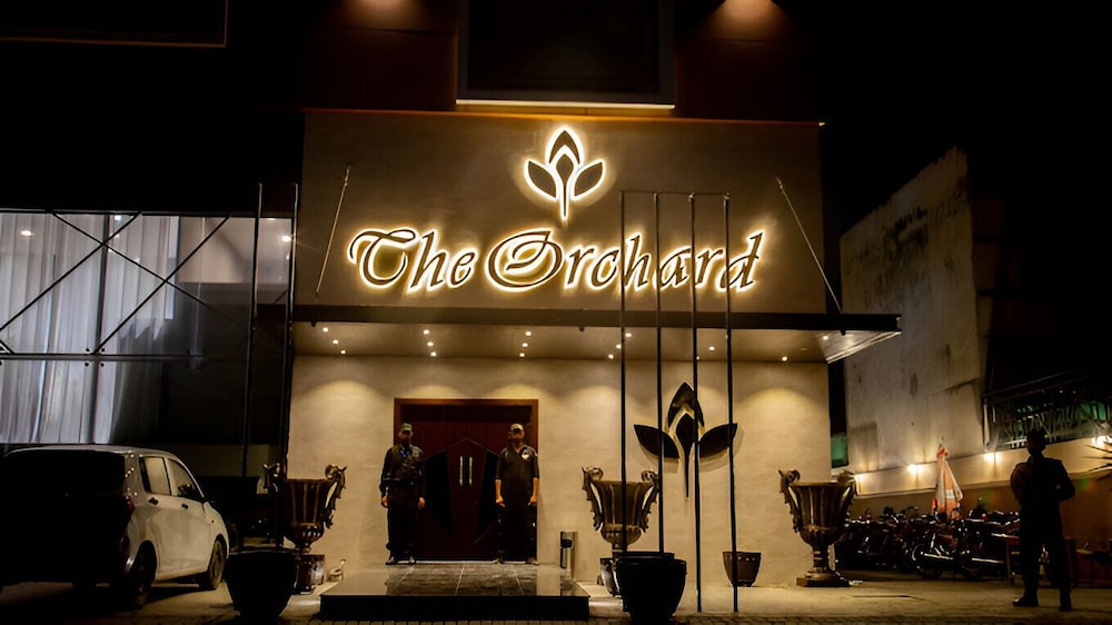The Orchard Hotel - last minute hotel in Lahore