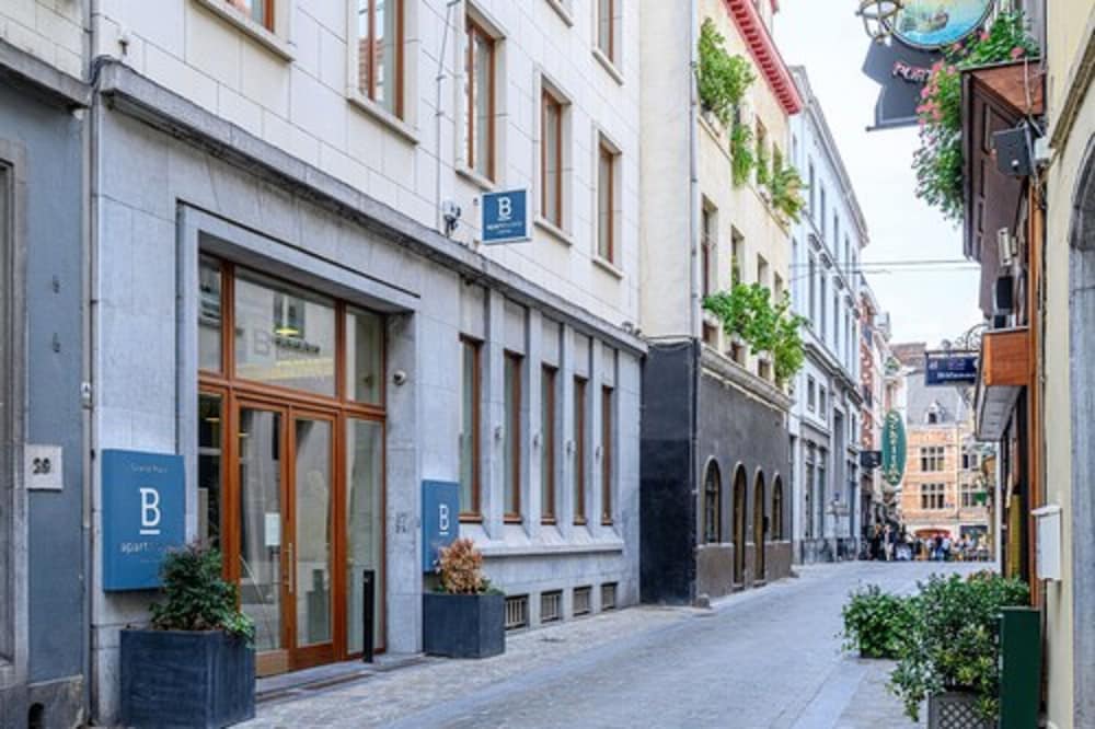 B aparthotel Grand Place in Brussels, Belgium