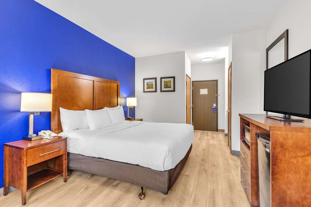 Comfort Inn Denver West Arvada Station - photo 21