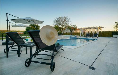 Villa Manimm — 5-Star Luxury Hotel in Posedarje, Croatia