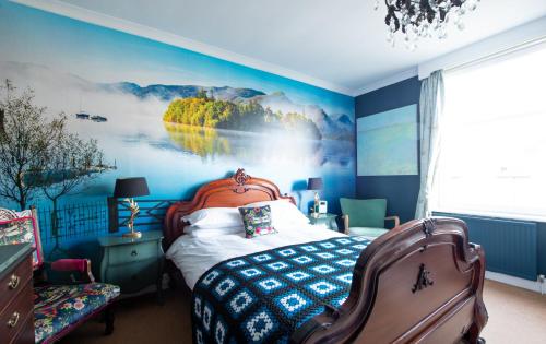 The Mount B&B — 4-Star Luxury Hotel in Keswick, United Kingdom