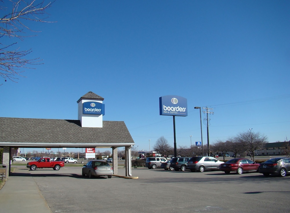 Boarders Inn & Suites by Cobblestone Hotels Faribault - photo 62