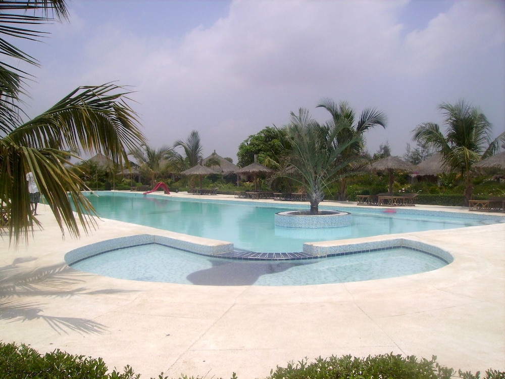 Hôtel Arc en Ciel in Dakar, Senegal