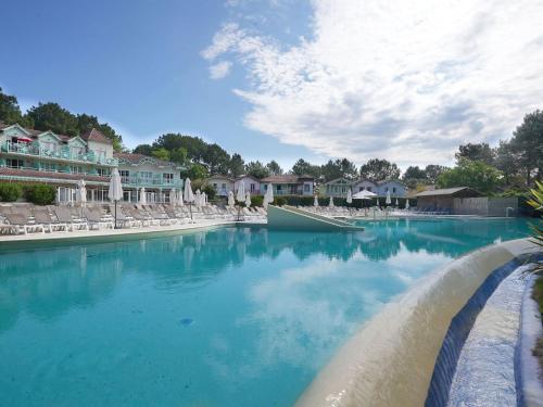 Apartment Domaine Golf Resort By Interhome — Lacanau