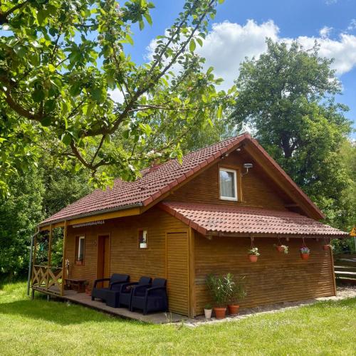 Domek nad Paklicą - last minute hotel in Unknown City
