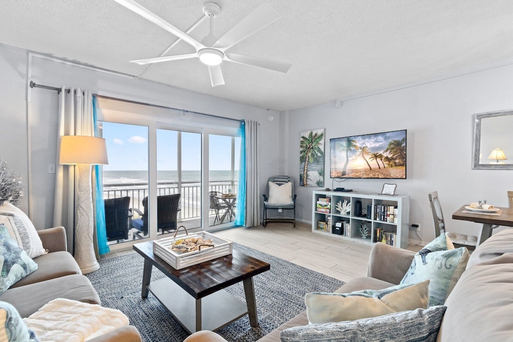 Sandpiper Towers 408 — hotel in Satellite Beach