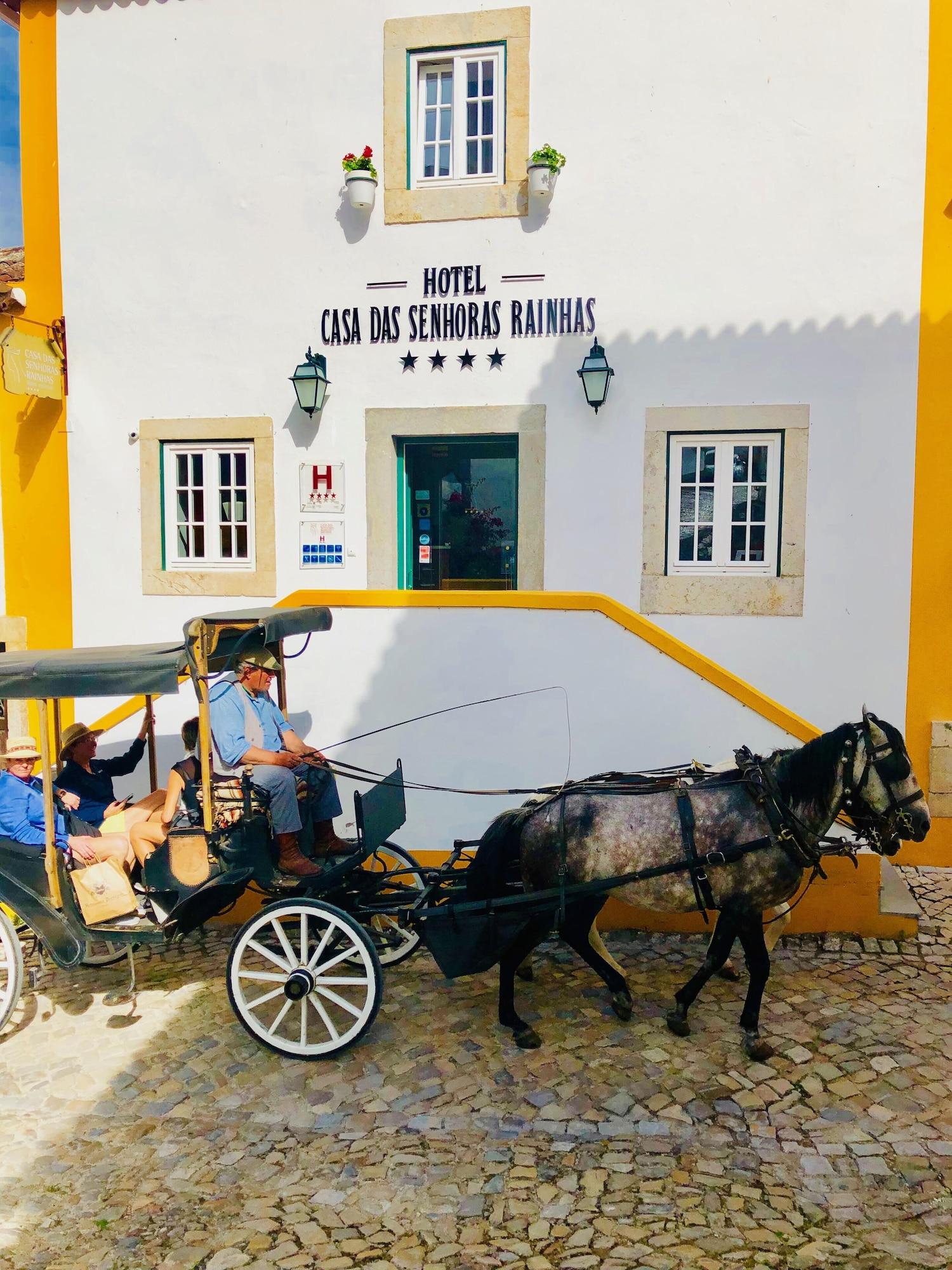 Casa Senhoras Rainhas Óbidos by Unlock Hotels in Obidos, Portugal