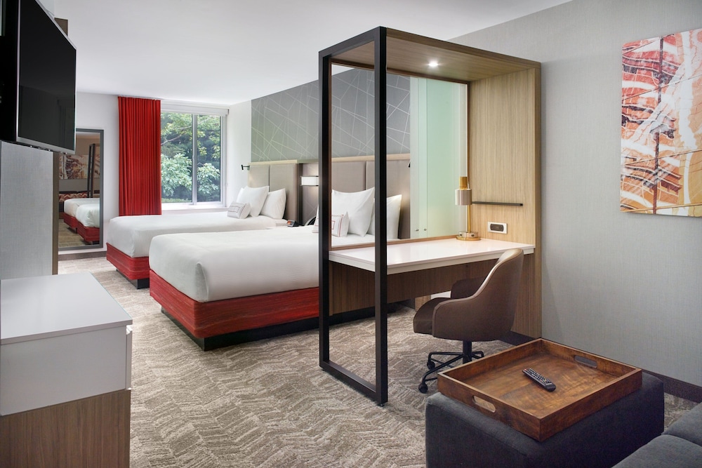 SpringHill Suites by Marriott Atlanta Northwest - photo 4