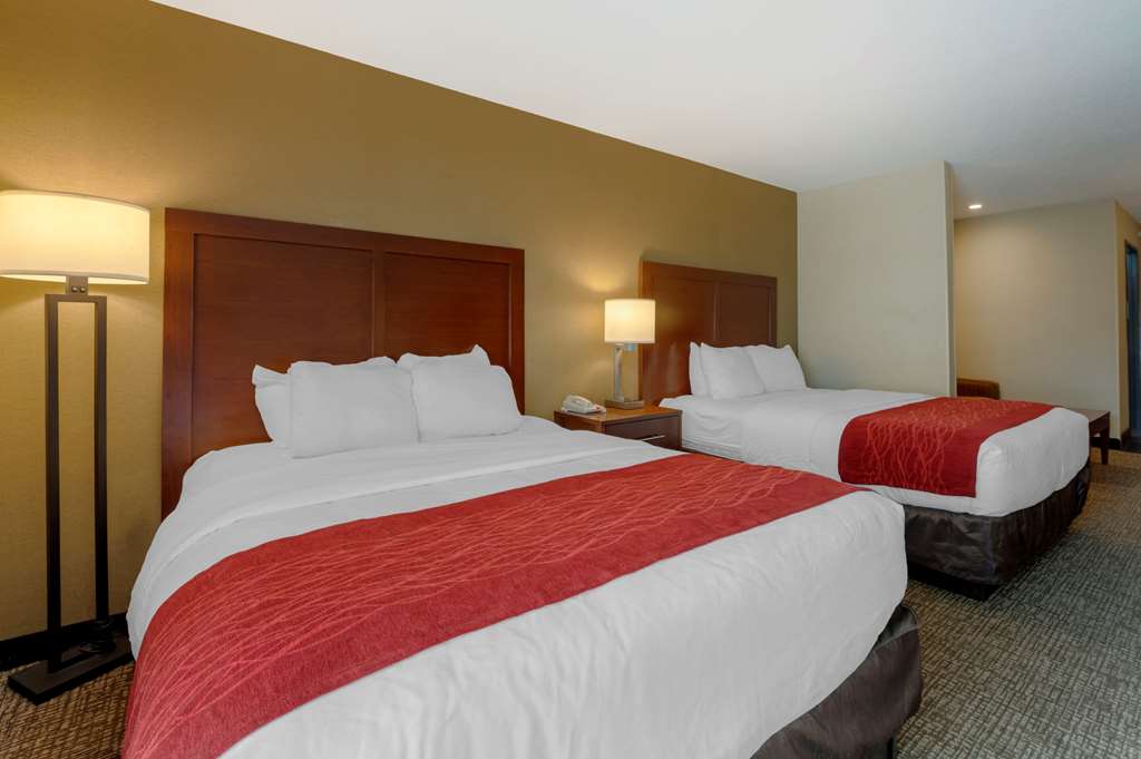 Comfort Inn Pickerington Columbus East - photo 31