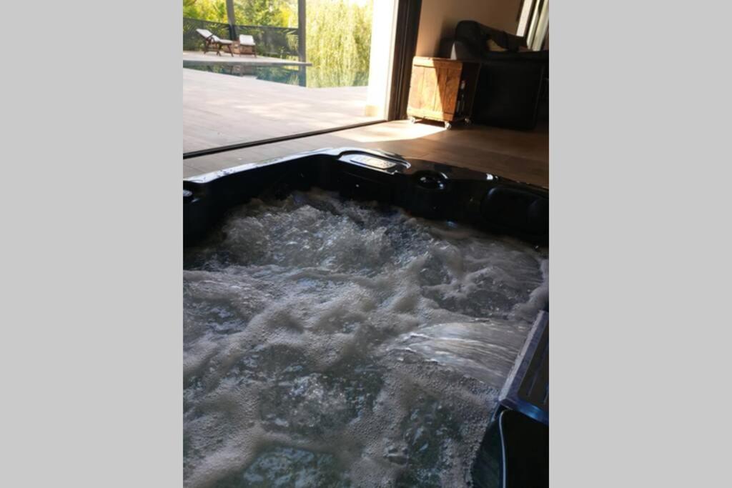 Un Petit Coin de Bali Avec SPA Et Piscine Prives — Carpentras — photo 4