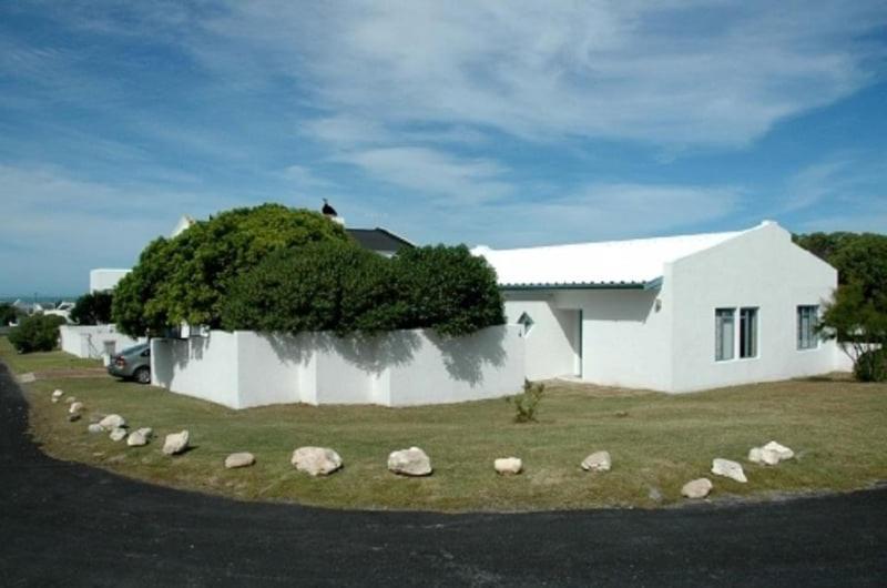 Waenhuiskrans Huis in Arniston, South Africa
