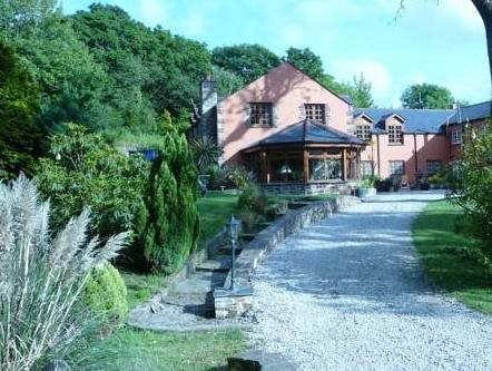 Chycara House — 4-Star Luxury Hotel in Truro, United Kingdom