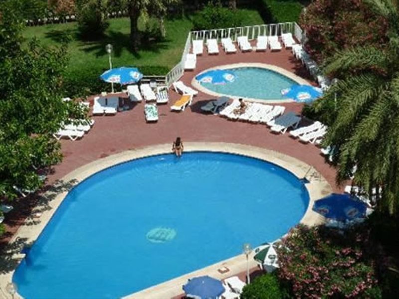 Hotel Tres Anclas in Gandia, Spain