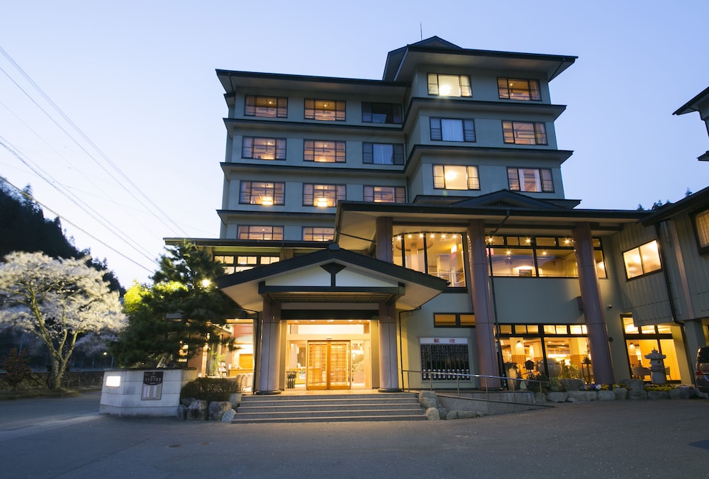 Yura No Yado Seifuen in Iida, Japan