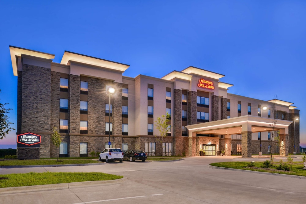 Hampton Inn & Suites Altoona Des Moines - photo 66