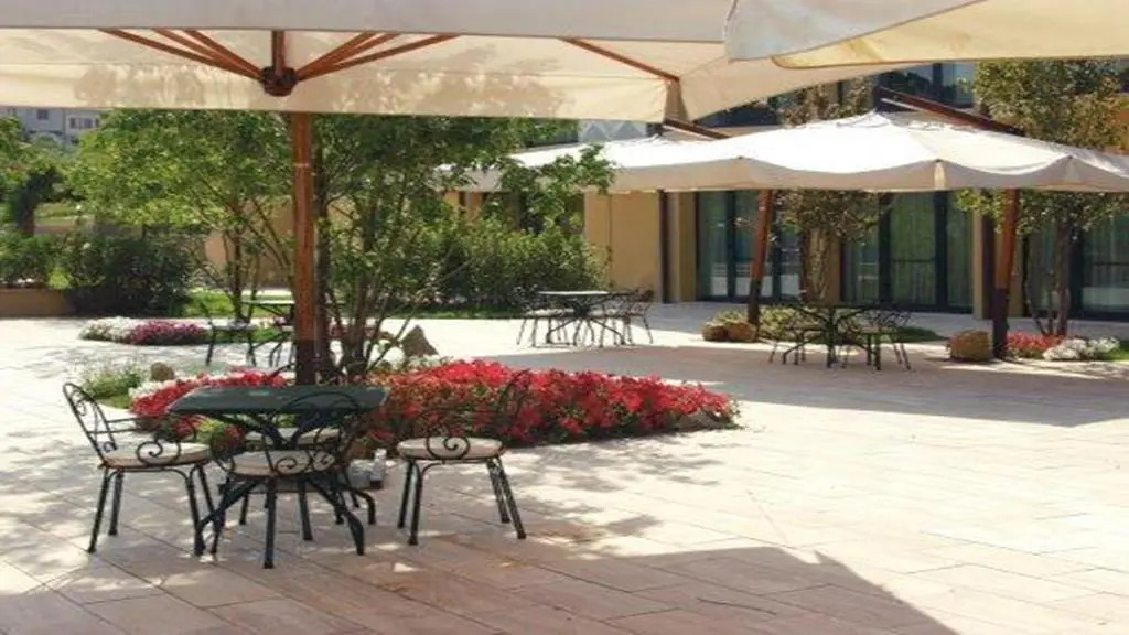 Grand Hotel San Marco in Pisa, Italy