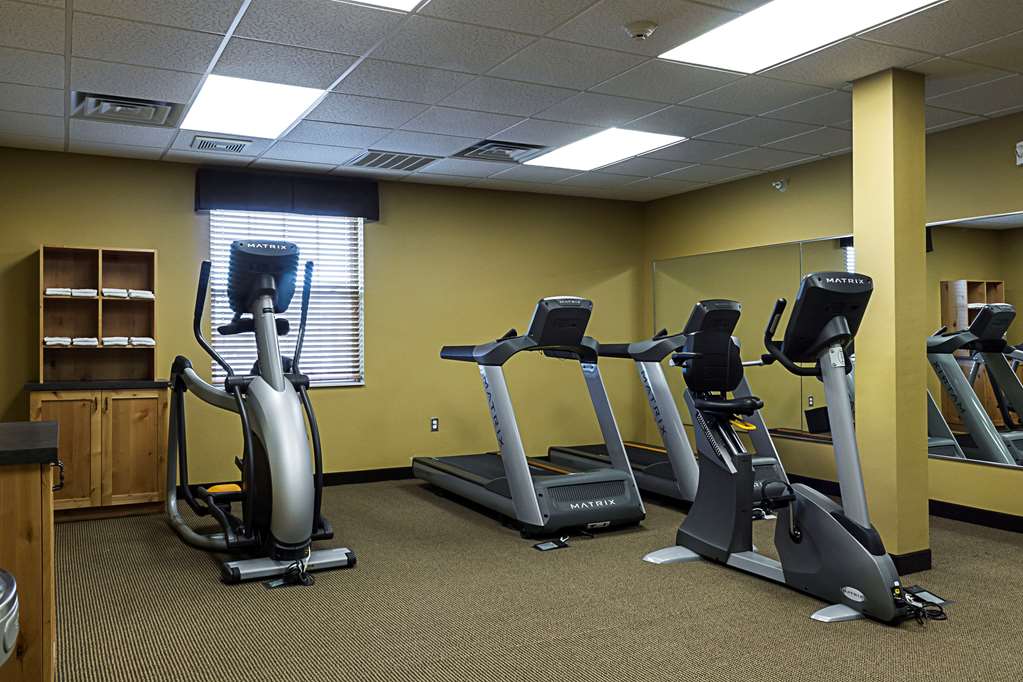 MainStay Suites Williston - photo 22