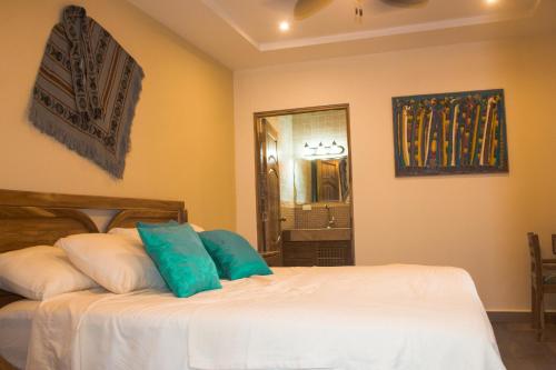 Hotel Boutique Patampa — David — photo 3