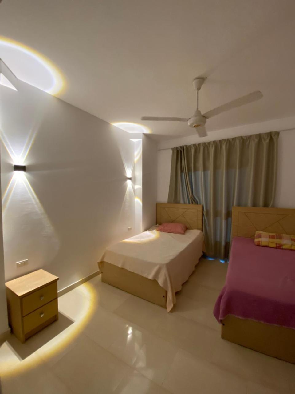 Crystal Waves - carbon neutral hotel in Hurghada