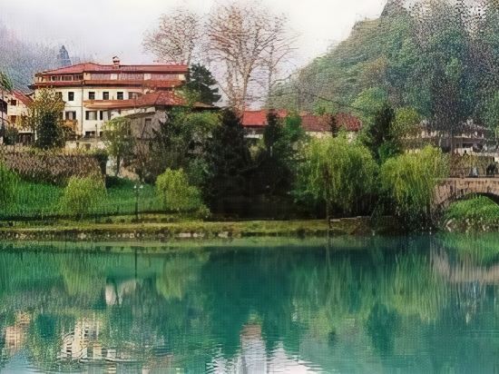 Hotel Lucija in Tolmin, Slovenia