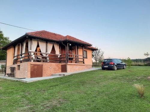Kuća Tajna Banja Vrujci in Mionica, Serbia