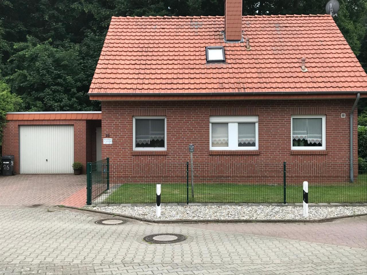 Kleymann RE26 — hotel in Sogel