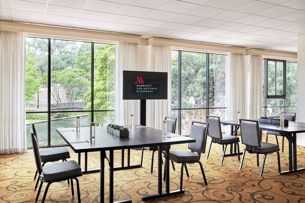 Marriott San Antonio Riverwalk - photo 36