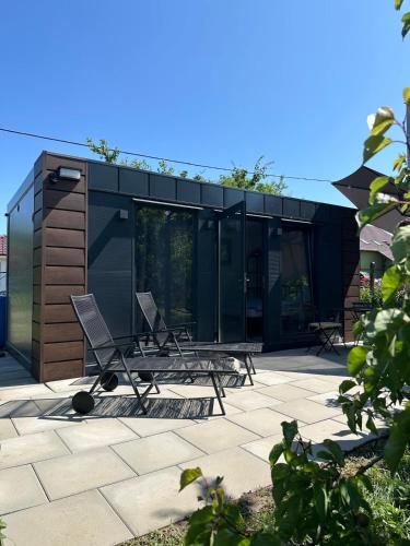 Glamping Pod meruňkami - last minute hotel in Unknown City