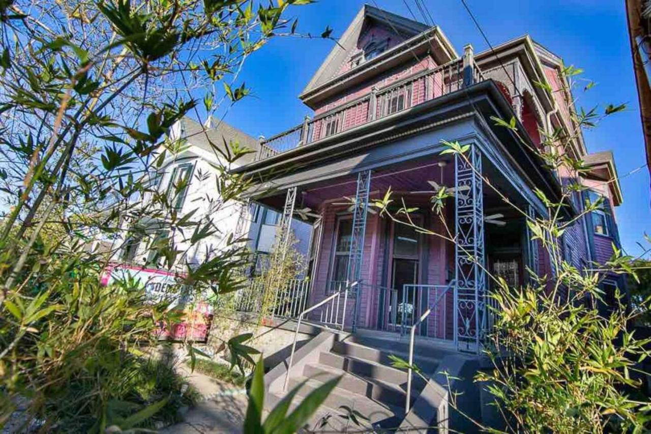 Claiborne Historic Victorian Mansion B 5 bed 3 bath — 4-Star Luxury Hotel in New Orleans, United States