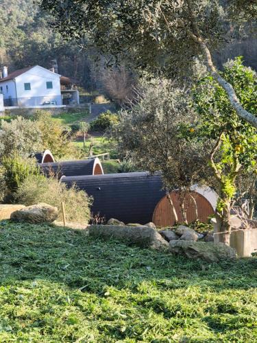 As casinhas do Moinho in Valenca, Portugal