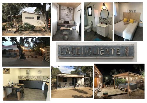 L'Accugliente - carbon neutral hotel in Unknown City