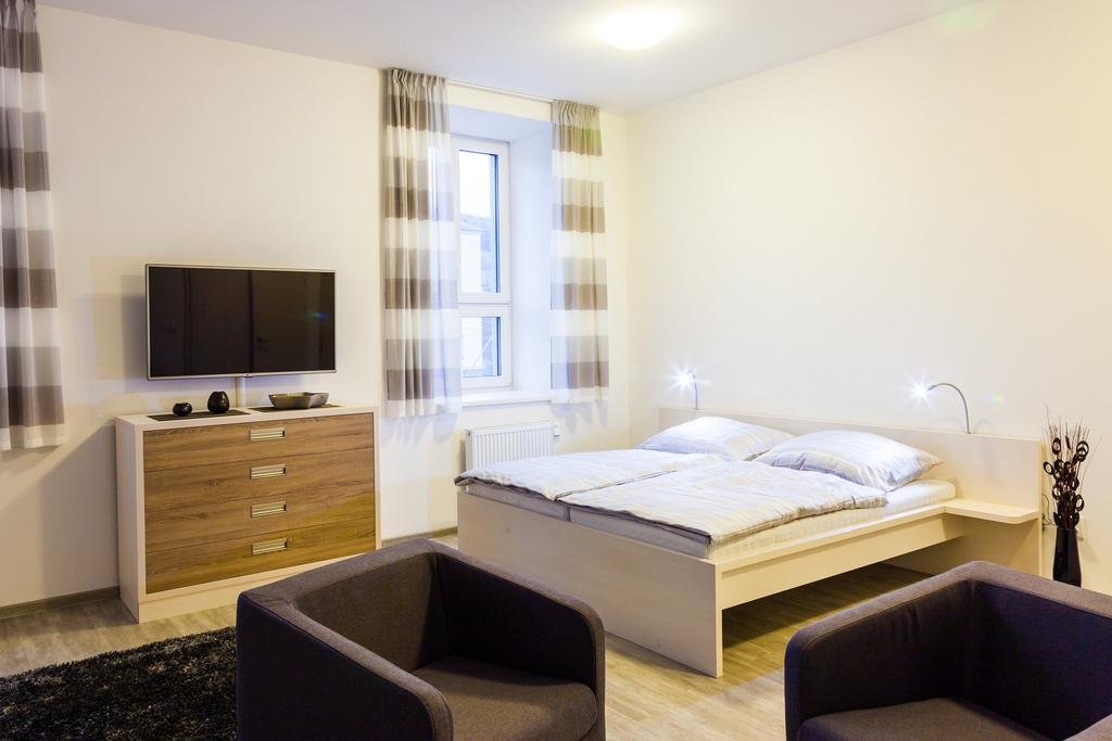 Hotel Valdes in Loucna Nad Desnou, Czech Republic