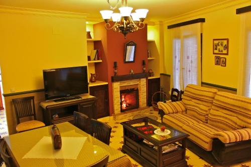 Casa Aurora — 4-Star Luxury Hotel in Carcabuey, Spain