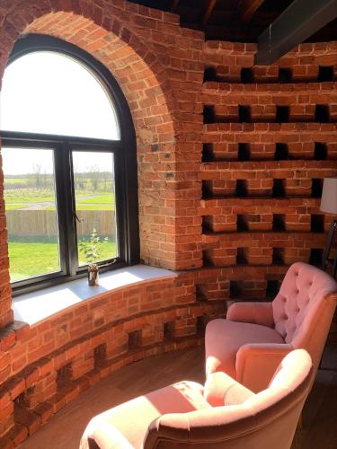 Dovecote in Louth, United Kingdom