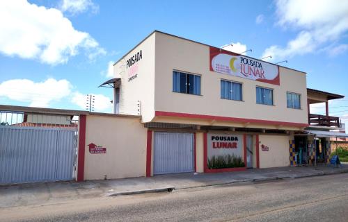 Pousada Lunar in Parnaiba, Brasil