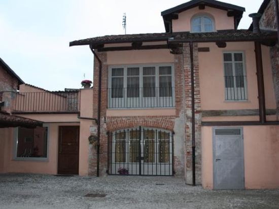 All'Imperatore - carbon neutral hotel in Cherasco