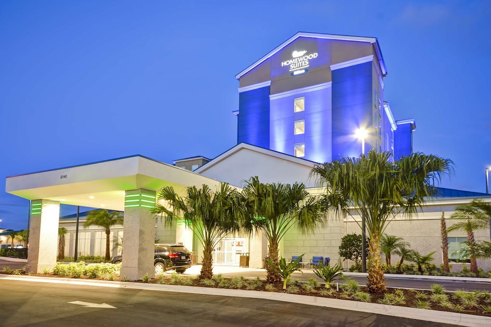 Homewood Suites by Hilton Orlando Theme Parks - featured photo