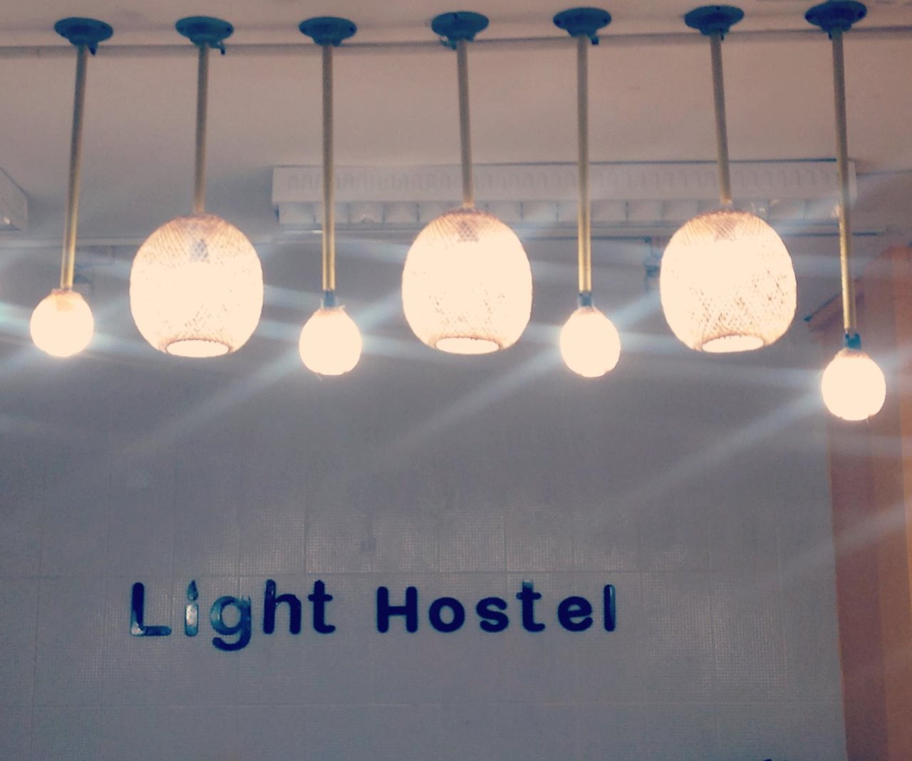 Light Jatujak Hostel