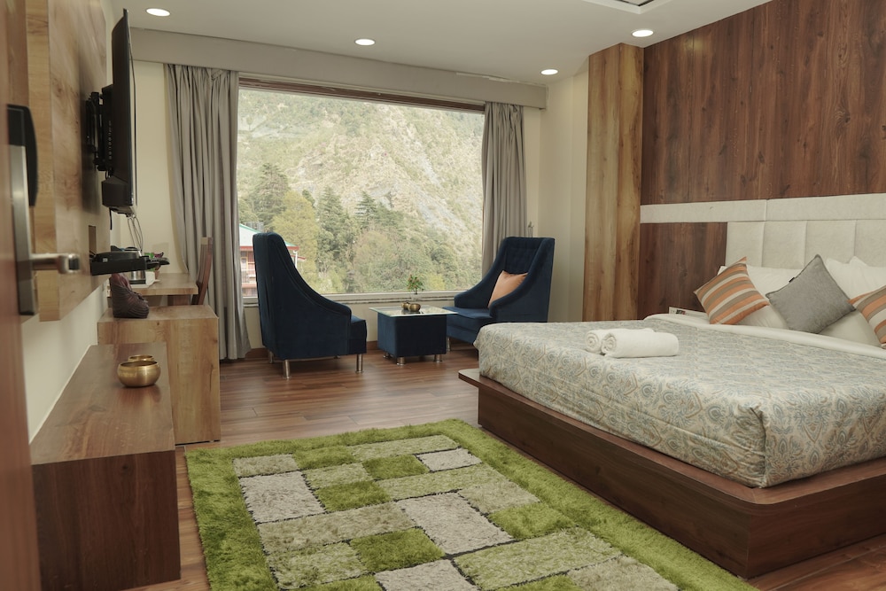 Shivaay Morex - last minute hotel in Dharamsala