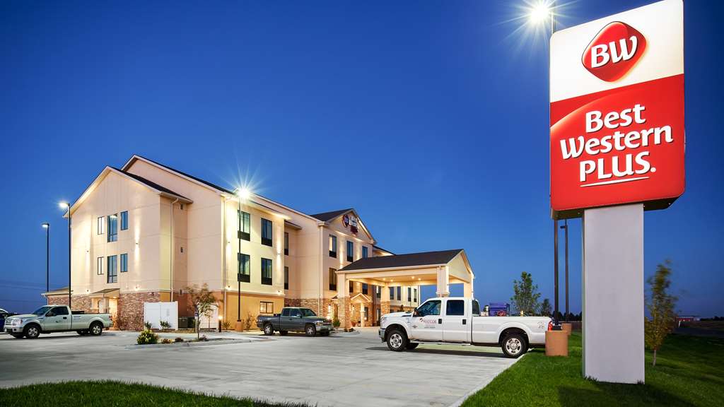 Best Western Plus Stevens County Inn - last minute hotel in Hugoton