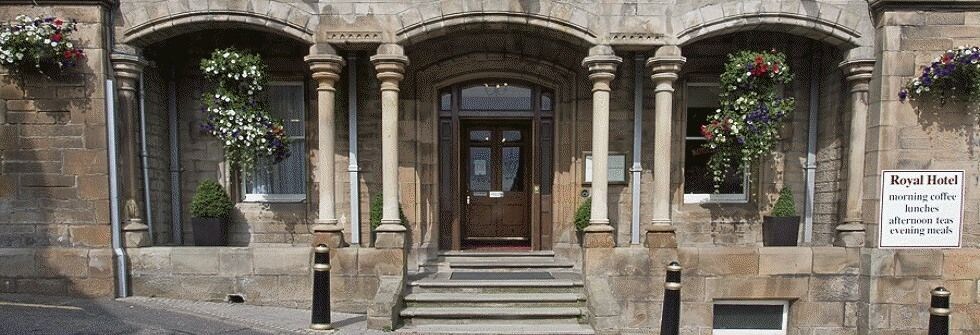 The Royal Hotel Tain — Tain