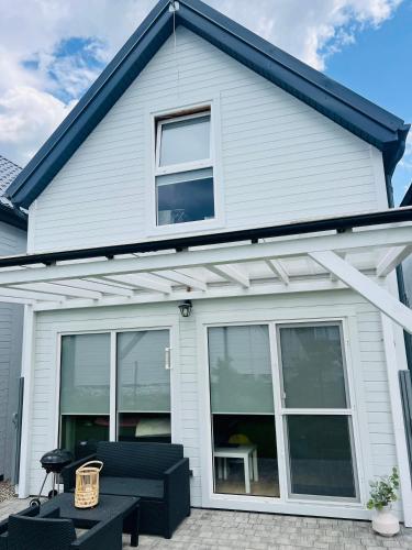 Domek Gaja in Wladyslawowo, Poland