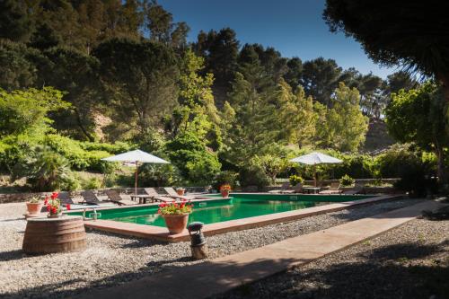 Masseria Pernice — 4-Star Luxury Hotel in Monreale, Italy