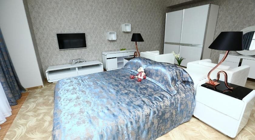 Vash Hotel in Yuzhnoural'sk, Russia