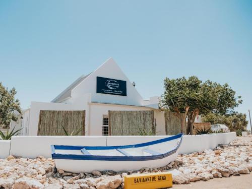 Fijnbosch Luxury Apartments — 4-Star Luxury Hotel in Saldanha, South Africa
