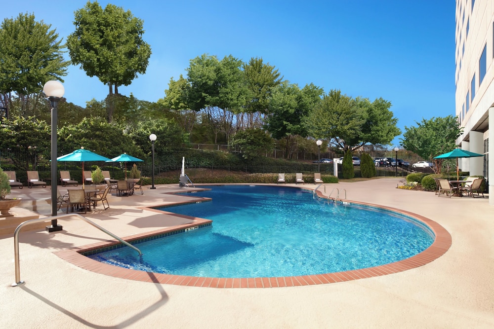 Hilton Atlanta Airport - photo 50