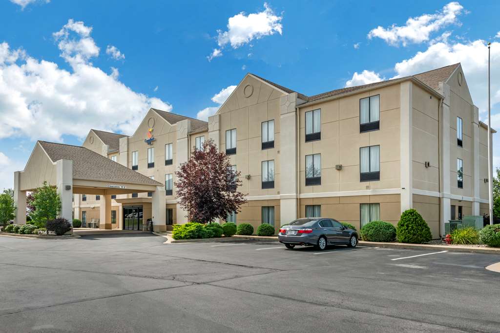 Comfort Inn Sullivan - featured photo