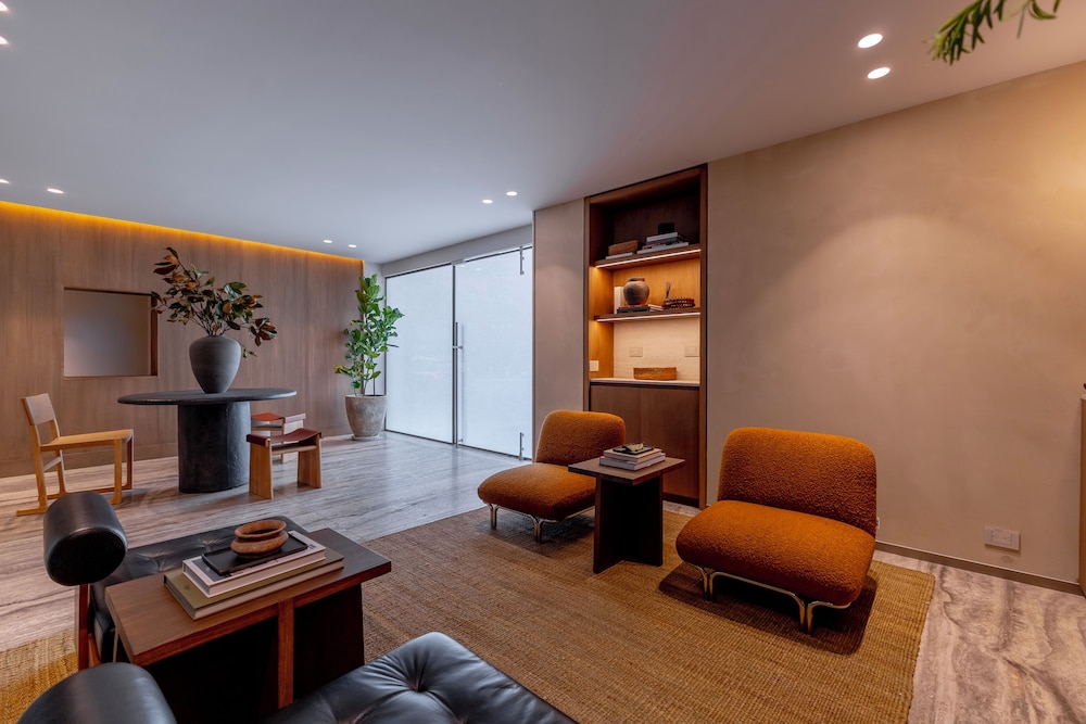 Capitalia Reforma Chapultepec — 4-Star Luxury Hotel in Mexico City, Mexico